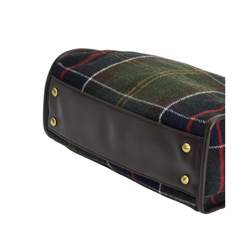 Barbour Borsa a mano Borsa Donna media Barrhill tartan UNI - Francavilla Moda